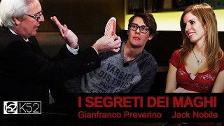 DIVENTA UN MAGO CREATIVO  |  EIS 3  con Jack Nobile e Gianfranco Preverino  |  Produced by K52