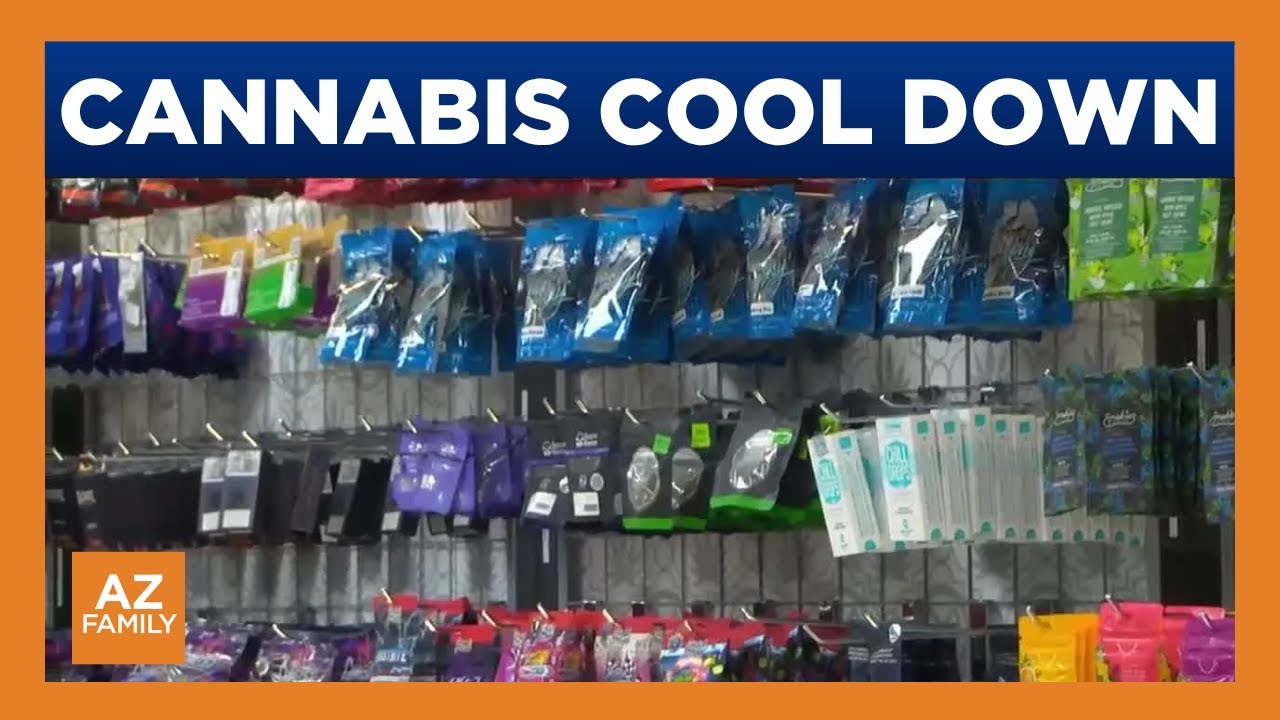 High competition in Arizona's marijuana market lowers consumer costs