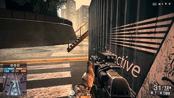 Battlefield 4 0% mouse Sens