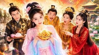 A master chef travels through time and uses his superb culinary skills to win over everyone!