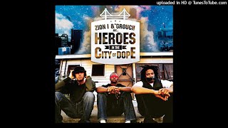 Zion I &amp; The Grouch - Too Much feat. Chali 2na