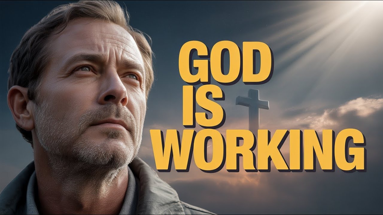 When God Is Silent, Jesus Is Working | Faith Motivation