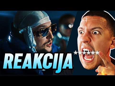 Hiljson Mandela X Biba - ANKARAN Baka Prase Reakcija #hiljsonmandela #anđeo #miach