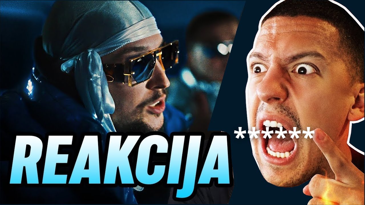 Hiljson Mandela X Biba - ANKARAN Baka Prase Reakcija 