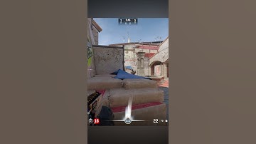 CS2: Excellent Inferno B Defence #shorts