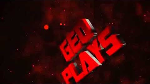 NEW FUCKING INTRO :3 | By Pyromaniac