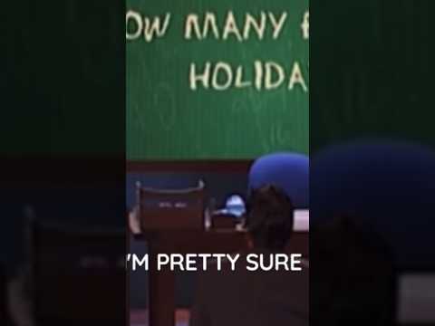 Can You Get This Simple Elementary Question Right Trivia Gameshow Knowledge