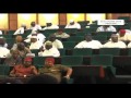 How nigerias parliament works