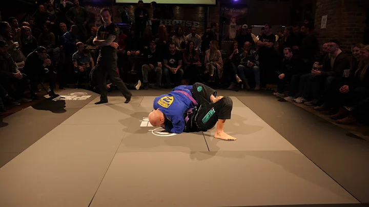 TCI - Purple Belts Absolute - Richard Cartagena vs...