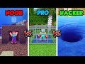 Minecraft NOOB vs. PRO vs. HACKER: UNDERWATER TRAPS in Minecraft! (Animation)