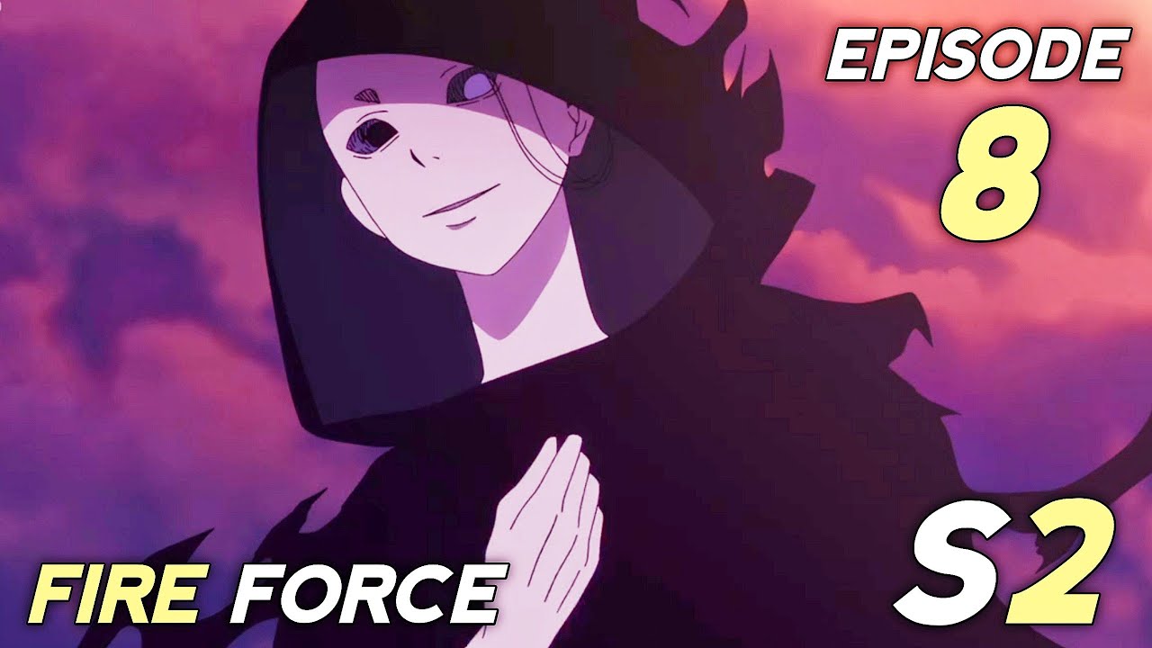 Watch Fire Force season 2 episode 24 streaming online