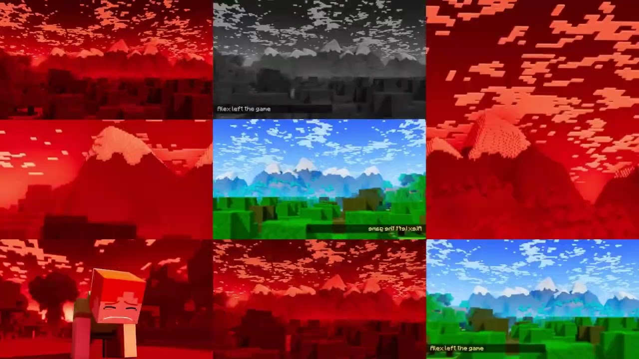 (RQ) Angry Alex (Version A) has a Sparta Gamma Remix