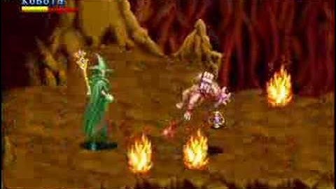 D&D Shadow over Mystara Play Demo 05-2