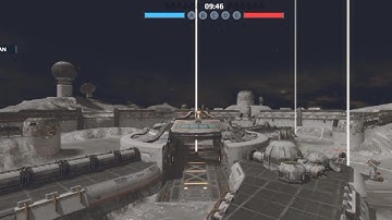 MOON MAP RETURNS! NEW FEATURES! (War Robots Test Server)