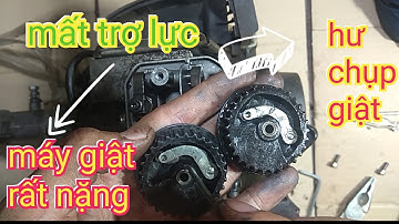 Máy cắt cỏ giật nặng, trợ lực giật máy cắt cỏ Honda.