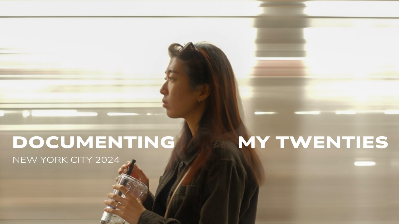 documenting my twenties: 10 year friendversary in nyc