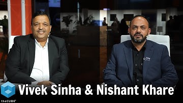 Vivek Sinha & Nishant Khare, Infosys Topaz | UiPath Fusion 2025