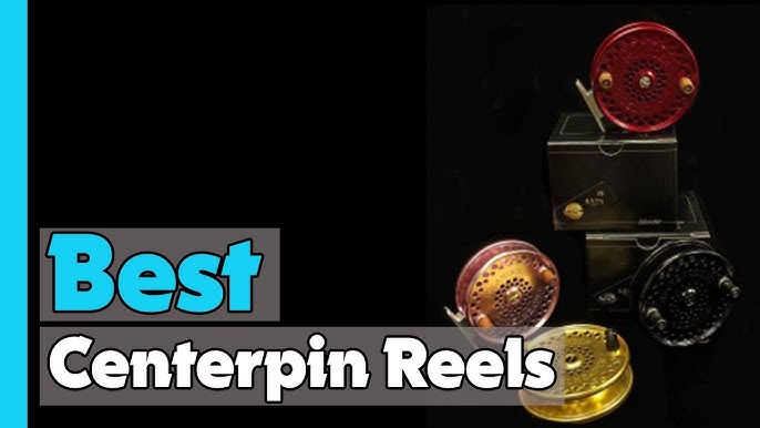 HOW TO MAINTAIN YOUR ISLANDER STEELHEADER CENTERPIN REEL