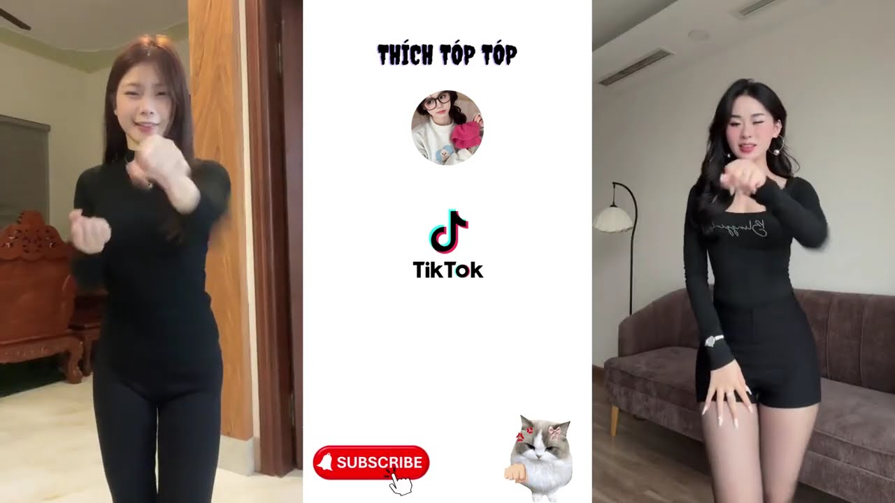 🔥TikTok Tháng 10/2025: 15 Điệu Nhảy Dance Triệu View Hót “Trend