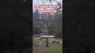 Why Do Children HAUNT This Playground? #haunted #cemetery #ghost #ghosthunters #creepy #paranormal