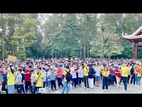 Hoạt động ngoại khóa trường thcs cổ bi - năm học 2022-2023 tại k9 - ao vua