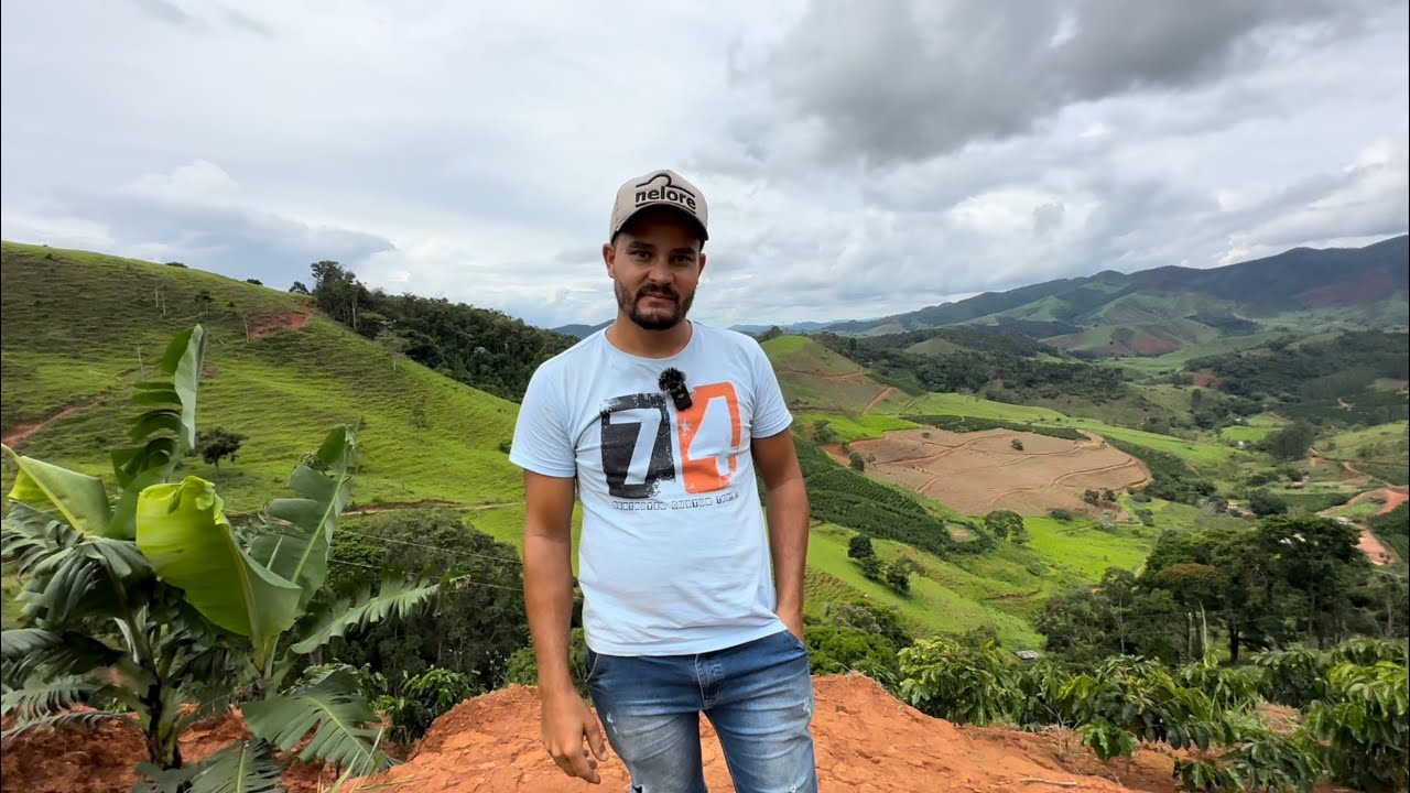 O Café Hoje é Umas Das Melhores Atividades Para Quem Quer Viver Na Roça