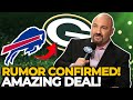 Breaking news was he officially hired green bay packers news today 2024 nfl