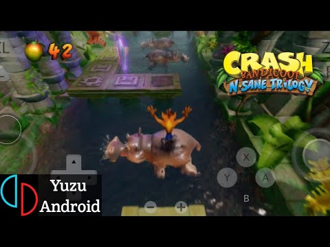 The titans bandicoot Crash Apk Download for Android- Latest version 1.0-  com.crashofthetitans.crashbandicoot