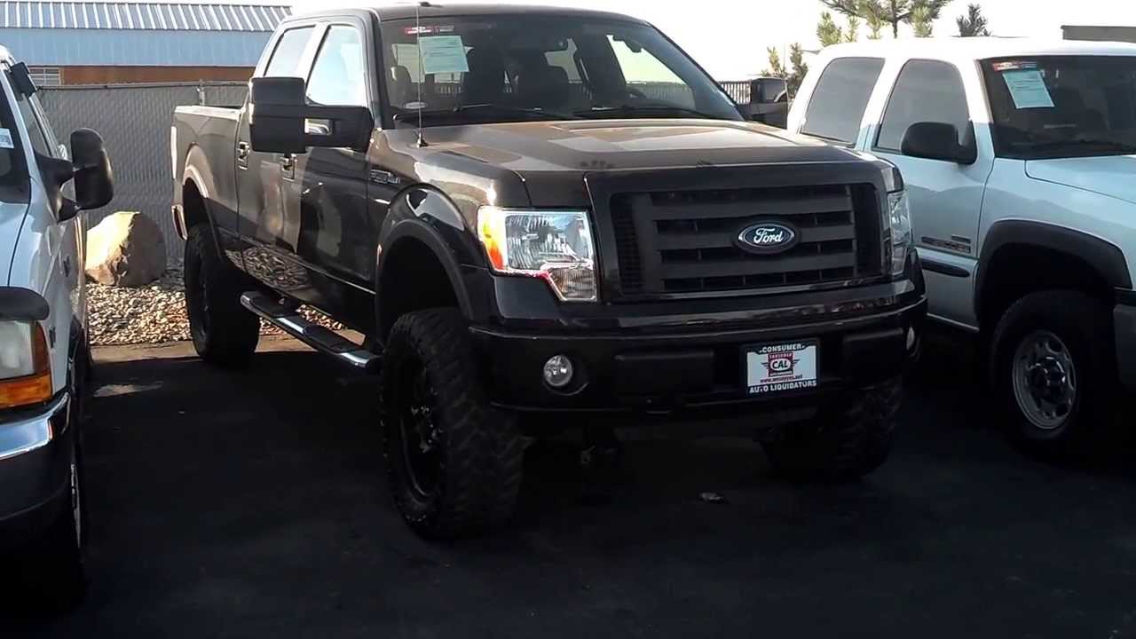 Used Trucks in Spokane Washington YouTube