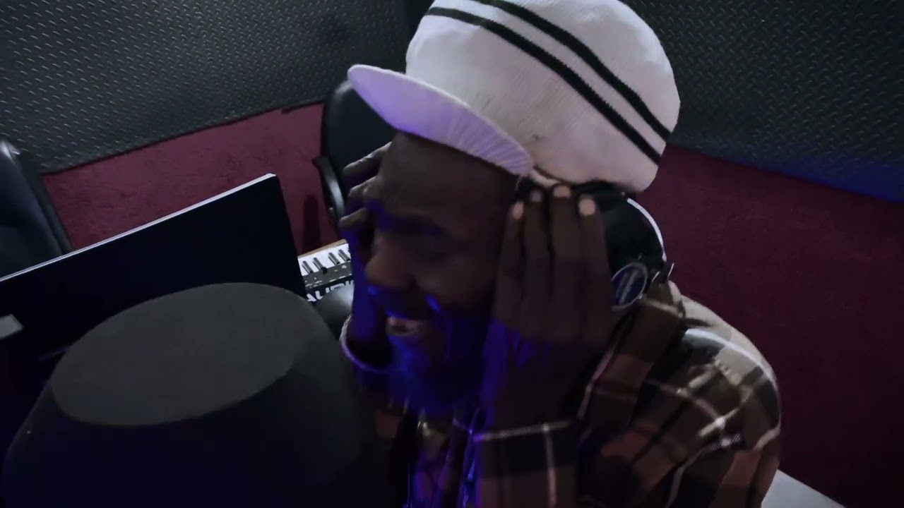 Krack Skull - Prince Alla - Top Secret Music - Strange Land. 