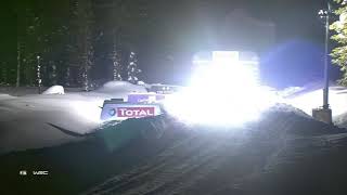 Friday Highlights M-Sport Ford WRT - WRC Arctic Rally Finland 2021