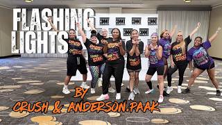Flashing Lights - Crush & Anderson. Paak - COMMIT Dance Fitness Choreographer