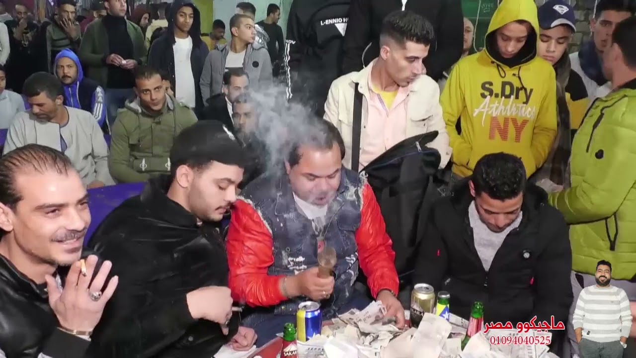 16دقيقه فلوس بس الطرابيزه الكسبانه فرحة بكار عادل