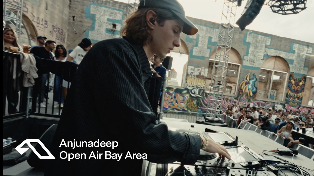 Rezident | Anjunadeep Open Air: Bay Area 2026