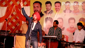 Virasat Sandhu Live |  Jatt Beeti |  Latest Punjabi Live Shows |  Punjabi4k |  2015