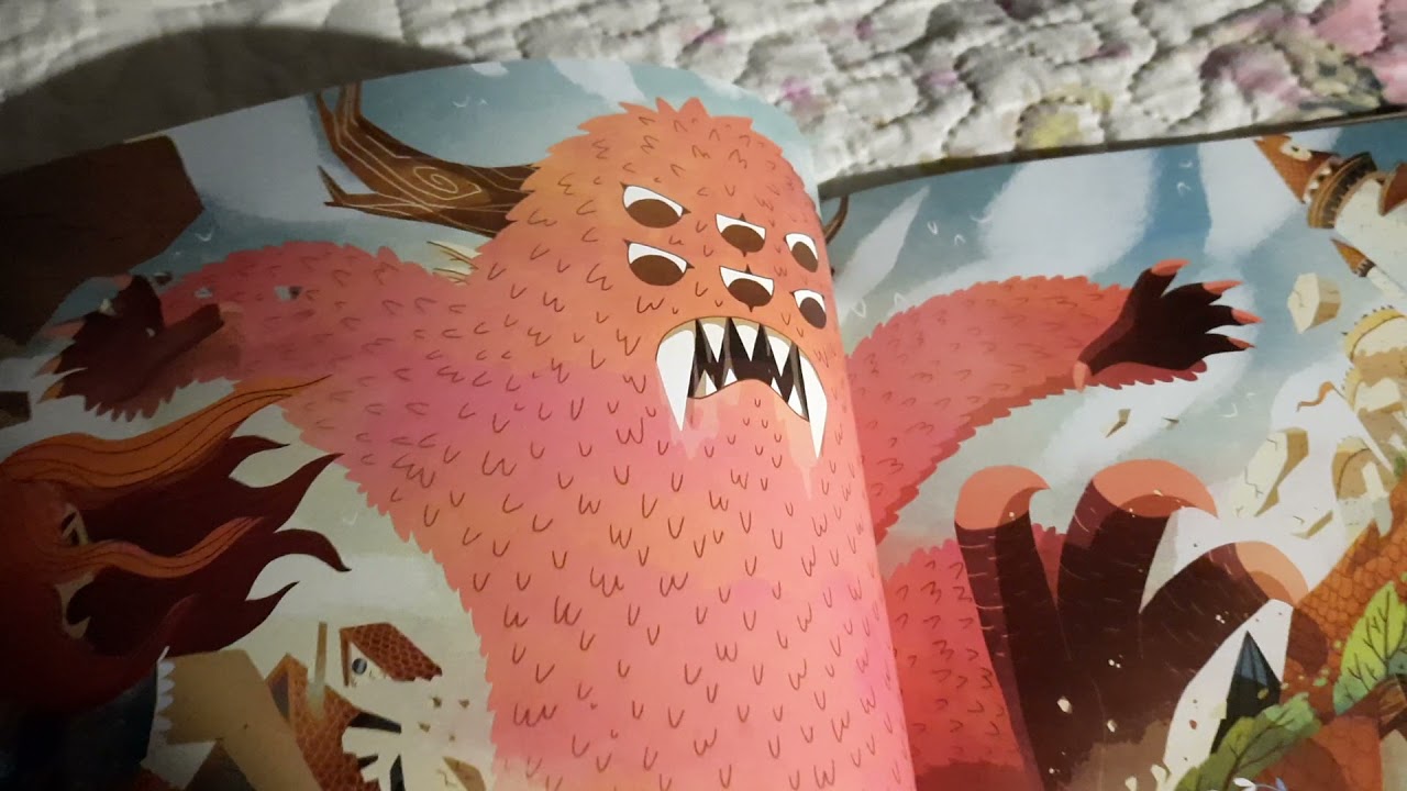 Povestea de seară: Micuța cititoare