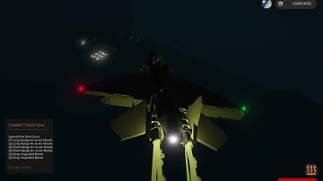 PERFECT HIT! (Stormworks Weapons DLC/Natural Disasters)