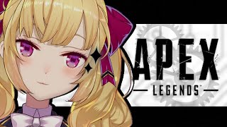 【Apex】初心者のえぺ・いろんなゲーム【にじさんじ/鷹宮リオン】