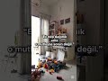 Bir Annenin Hayatı 5 Maddede Nasıl Değişti 🍼  #mom #annelik  #momlife