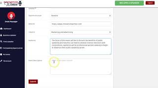 How To Post Speaking Opportunities On Innovation Women