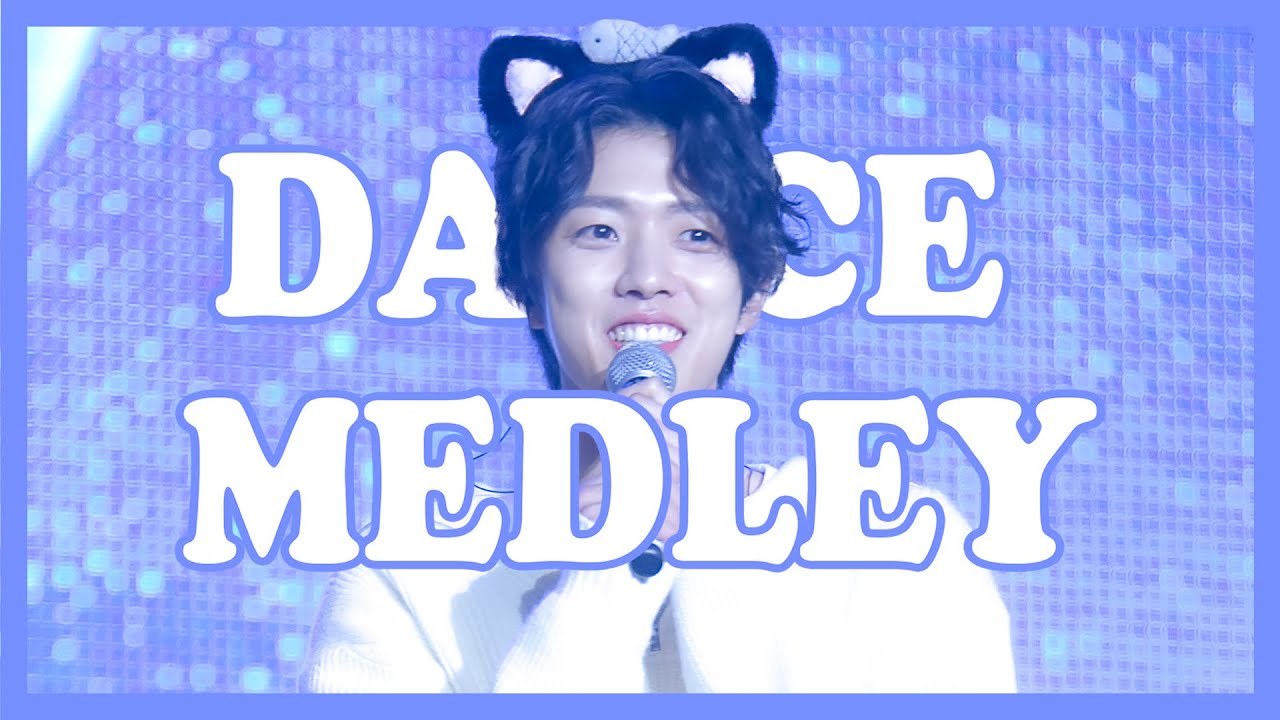 220925 성열 paradise+추격자+다시 돌아와+nothing's over+BTD 댄스메들리