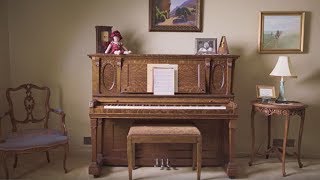 Video thumbnail of "A Piano’s Purpose"