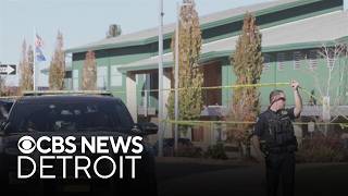 Teen gunman identified in Oregon school shooting