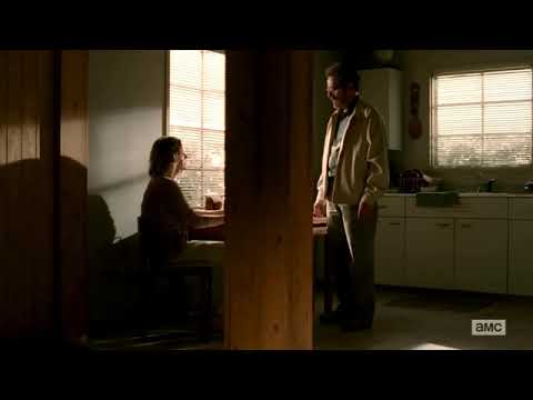 Breaking Bad - Walt and Skyler Final Scene - YouTube