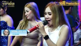 GOYANG LATO LATO   IIS OHJAWA ll NEW ARNIKA JAYA ll DS  SUKAPERNA KEC  TUKDANA KAB  INDRAMAYU