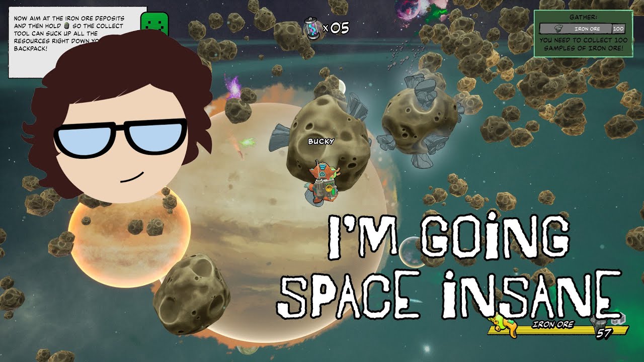 Oddyssey: Your Space, Your Way - Voidbastards Aesthetic with semi-FTL gameplay