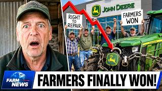John Deere Just Lost The Fight Farmers Have Been Having For 10 Years Noticias
