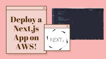 How to Host a Next.js App on AWS