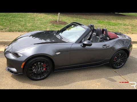 2018 Mazda MX-5 Club – Is The Answer Still Miata?