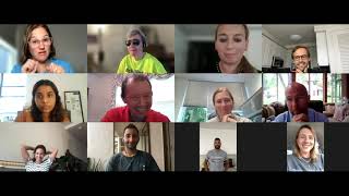 Achilles International Charity Entry Workshop: August 18, 2021